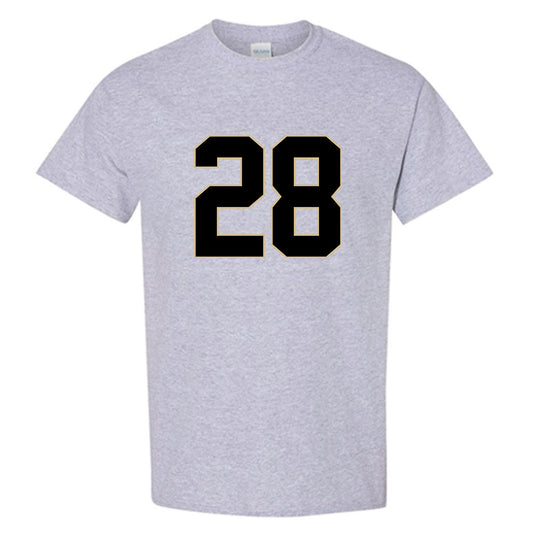 Wake Forest - NCAA Football : David Egbe Short Sleeve T-Shirt