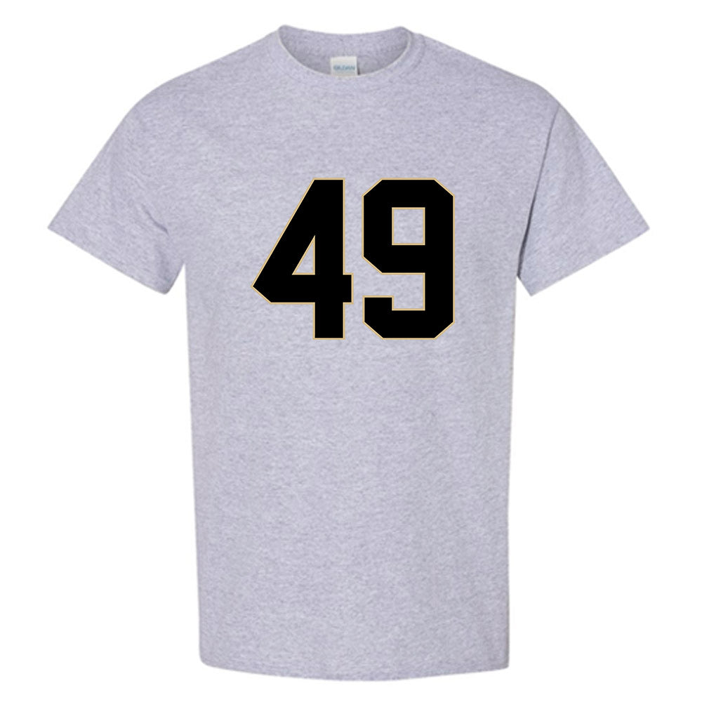 Wake Forest - NCAA Football : Landen Baker - Short Sleeve T-Shirt