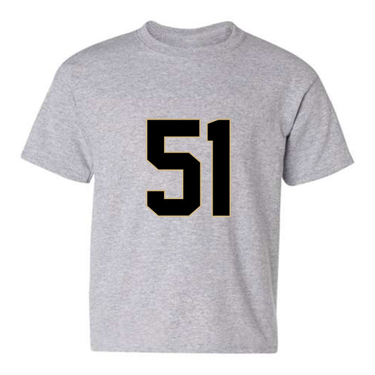 Wake Forest - NCAA Football : Luke White Youth T-Shirt