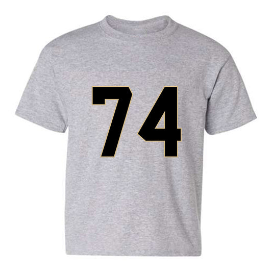 Wake Forest - NCAA Football : Luke Petitbon Youth T-Shirt