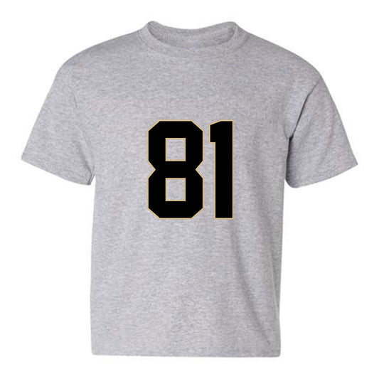 Wake Forest - NCAA Football : Deuce Alexander Youth T-Shirt