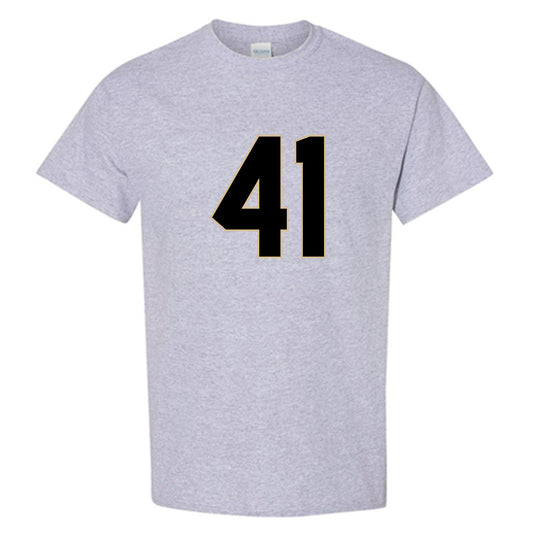 Wake Forest - NCAA Football : John Peterson III Short Sleeve T-Shirt