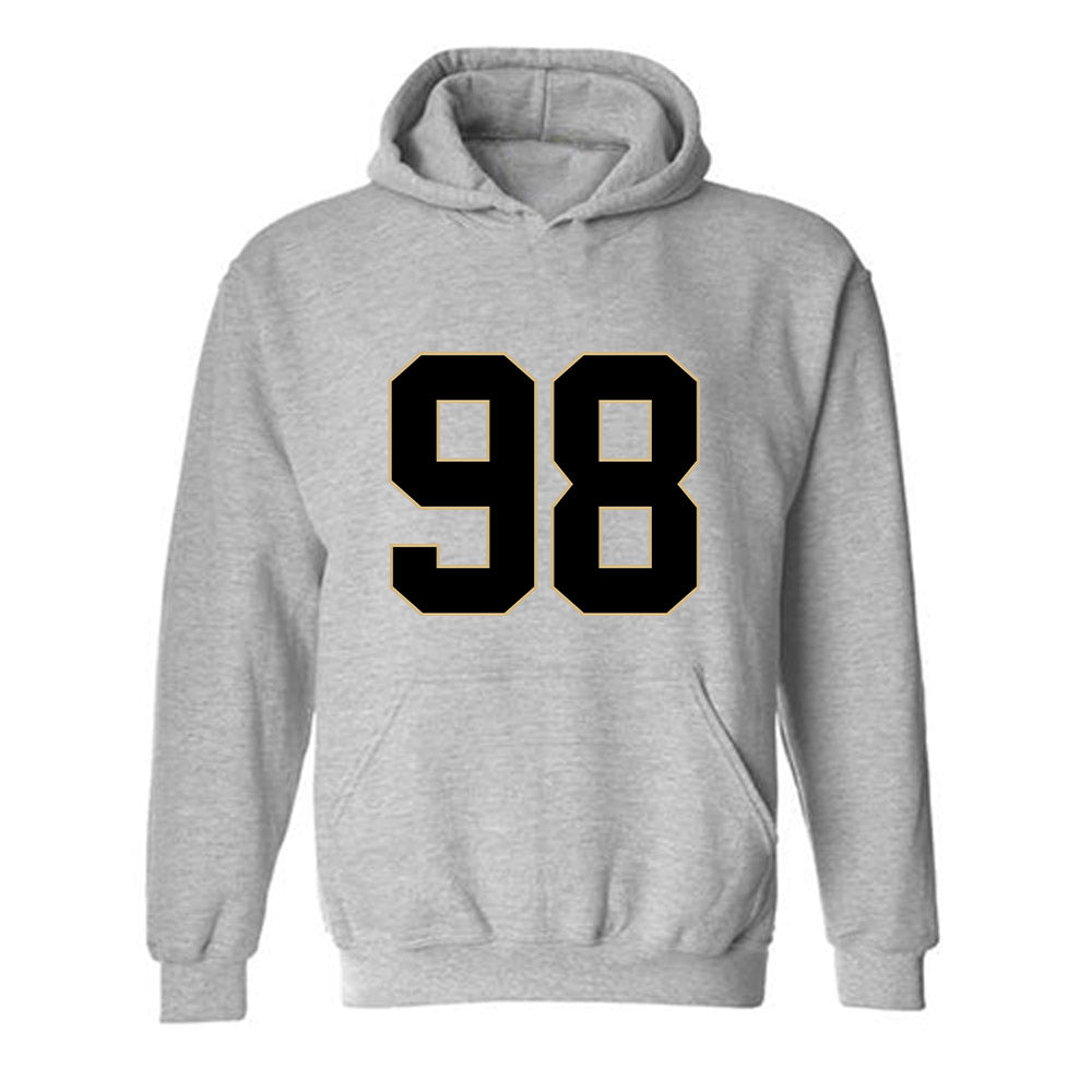 Wake Forest - NCAA Football : Tyler Black - Hooded Sweatshirt