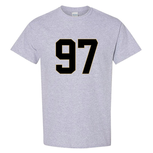 Wake Forest - NCAA Football : Quincy Williams Short Sleeve T-Shirt
