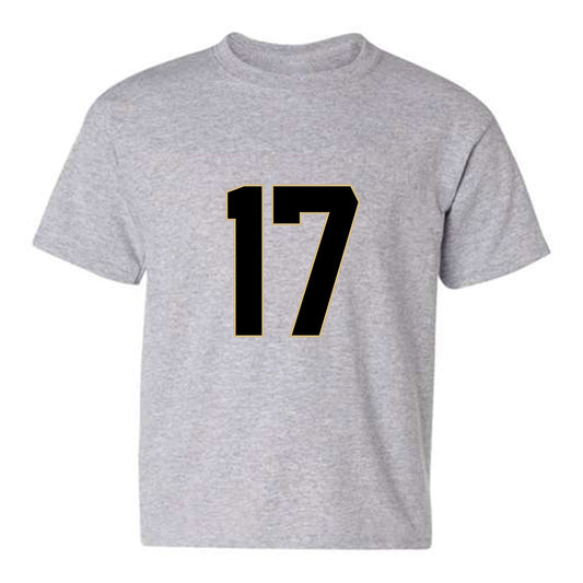 Wake Forest - NCAA Football : Michael Frogge Youth T-Shirt