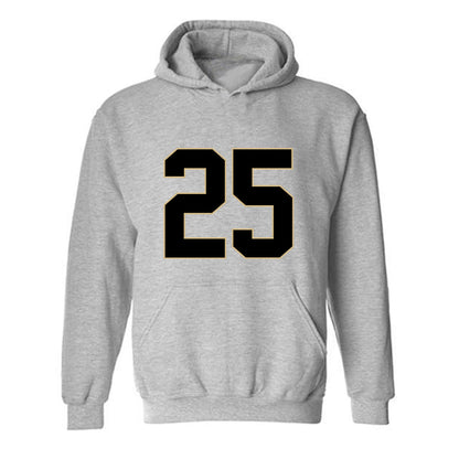 Wake Forest - NCAA Football : Jamare Glasker - Hooded Sweatshirt