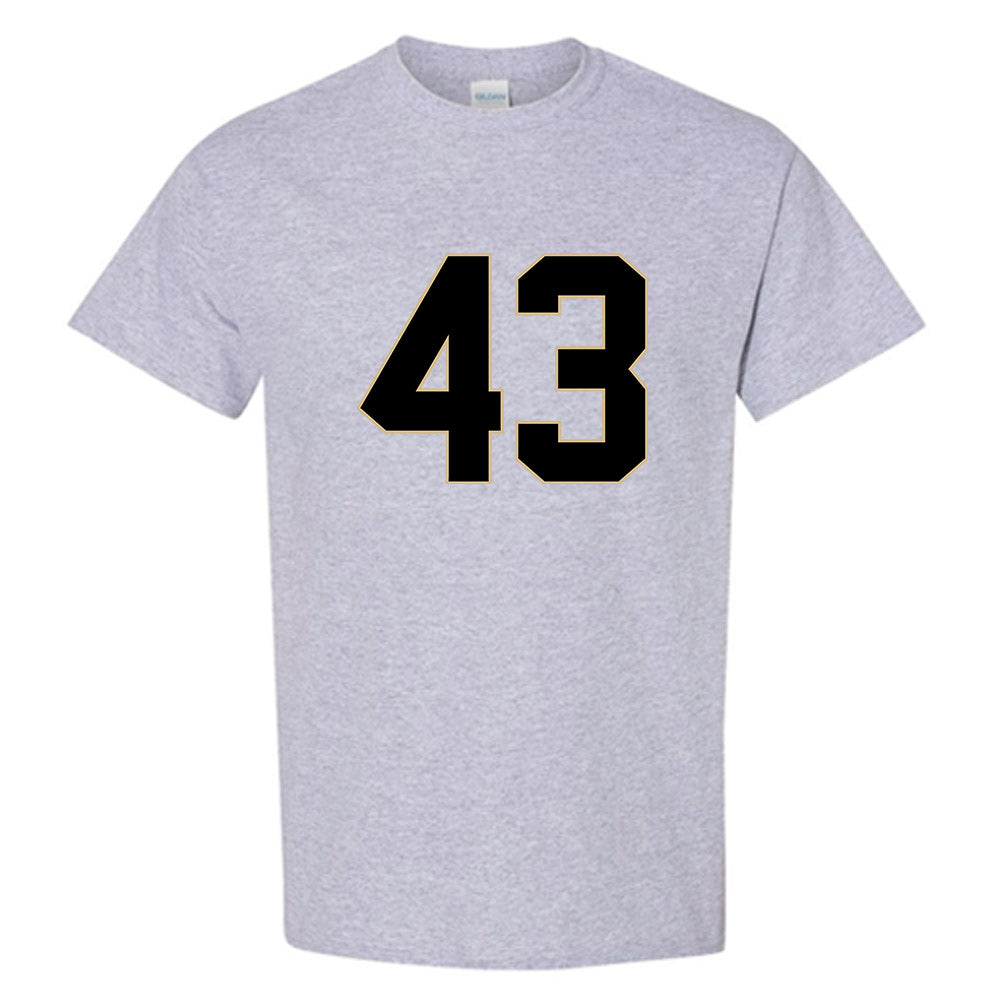 Wake Forest - NCAA Football : BJ Williams Short Sleeve T-Shirt