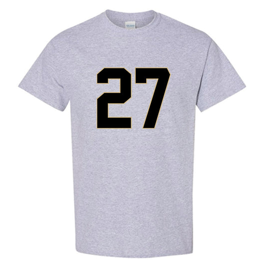 Wake Forest - NCAA Football : Travon West - Short Sleeve T-Shirt