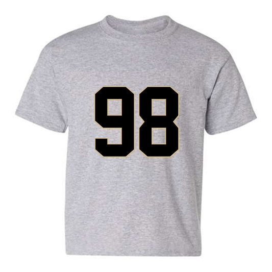 Wake Forest - NCAA Football : Tyler Black - Youth T-Shirt