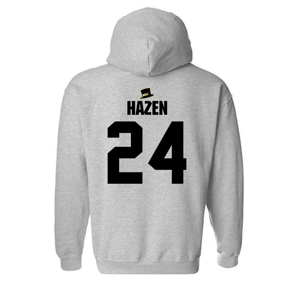 Wake Forest - NCAA Football : Dylan Hazen - Hooded Sweatshirt