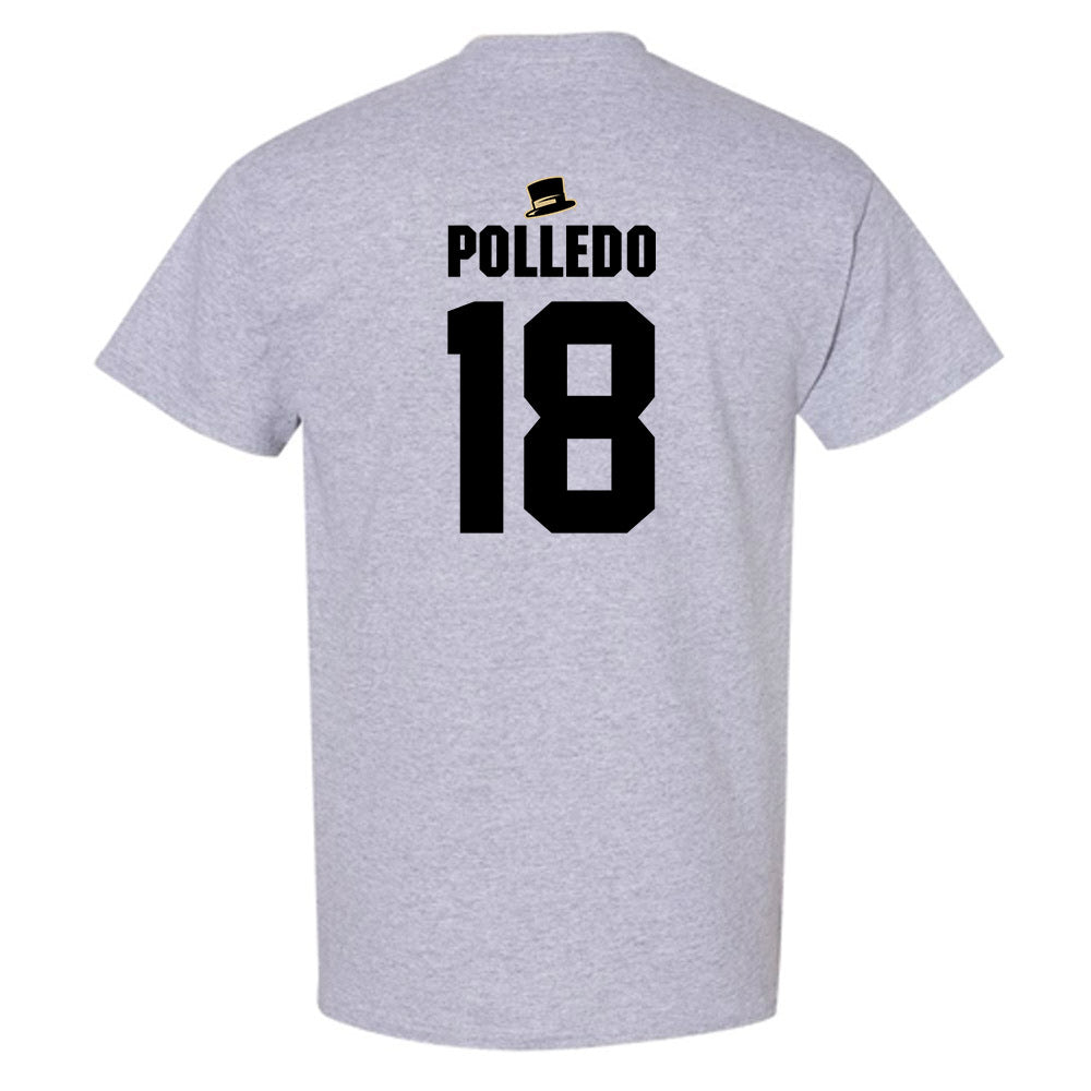 Wake Forest - NCAA Baseball : Jeter Polledo - T-Shirt Classic Shersey