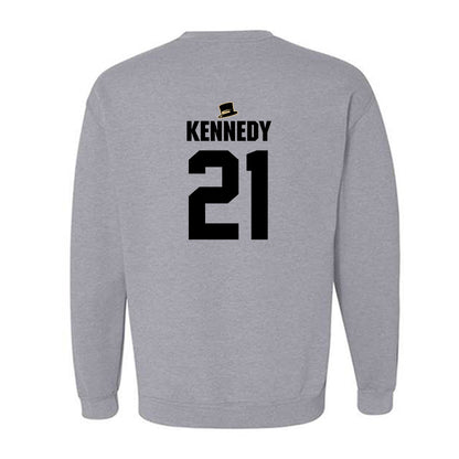 Wake Forest - NCAA Men's Soccer : Julian Kennedy Sweatshirt