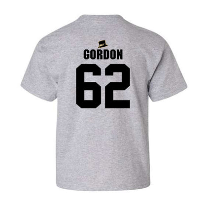 Wake Forest - NCAA Football : DeVonte Gordon - Youth T-Shirt