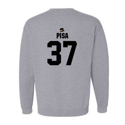 Wake Forest - NCAA Football : Owen Pisa - Crewneck Sweatshirt Classic Shersey