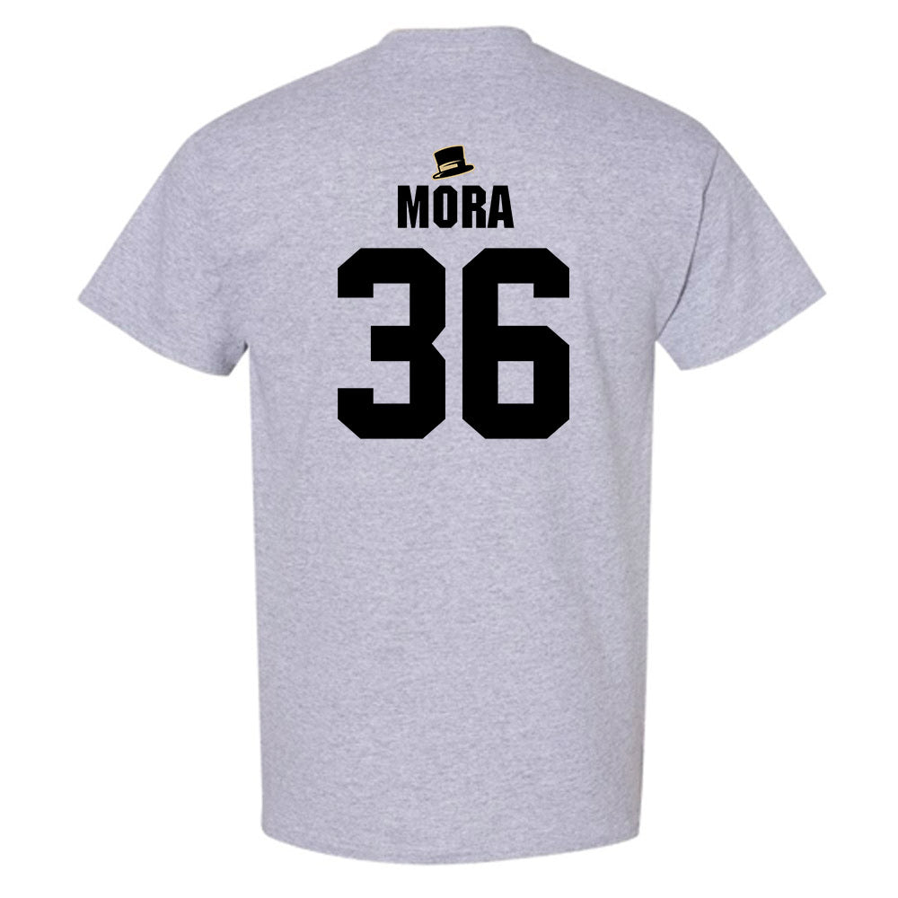 Wake Forest - NCAA Football : Ivan Mora - Short Sleeve T-Shirt