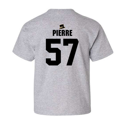 Wake Forest - NCAA Football : Sebastien Pierre - Youth T-Shirt