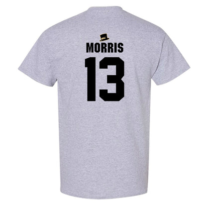 Wake Forest - NCAA Women's Soccer : Emily Morris Short Sleeve T-Shirt
