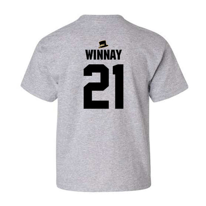 Wake Forest - NCAA Baseball : Jack Winnay - Youth T-Shirt Classic Shersey