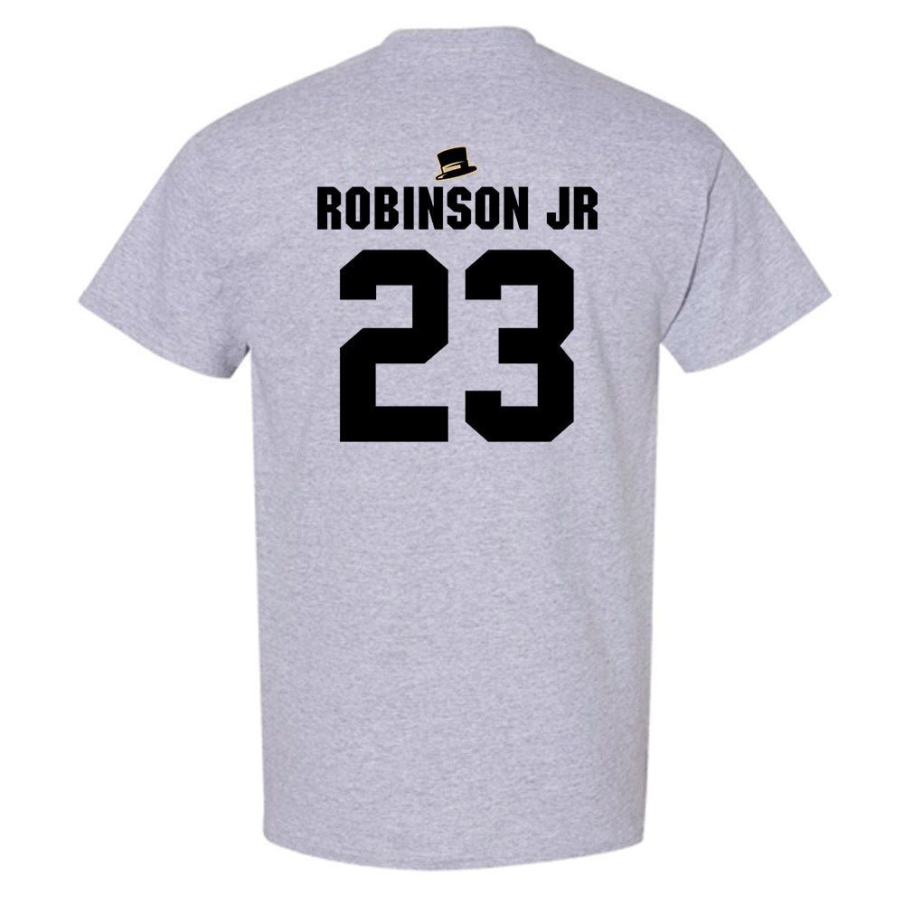 Wake Forest - NCAA Football : Antonio Robinson Jr - Short Sleeve T-Shirt