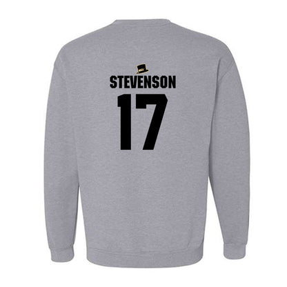 Wake Forest - NCAA Football : Zamari Stevenson - Sweatshirt