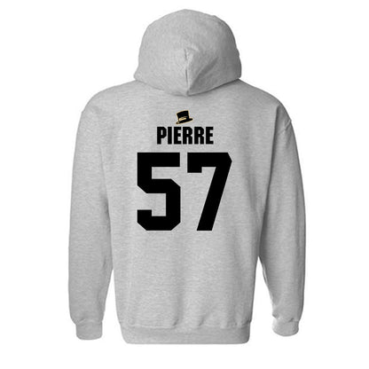 Wake Forest - NCAA Football : Sebastien Pierre - Hooded Sweatshirt