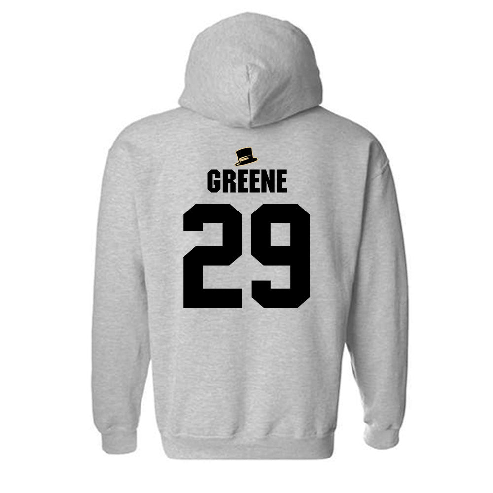 Wake Forest - NCAA Football : Christian Greene - Hooded Sweatshirt