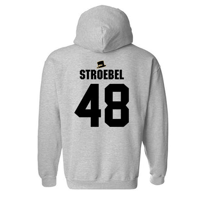 Wake Forest - NCAA Football : Wesley Stroebel - Hooded Sweatshirt