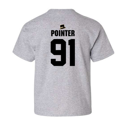 Wake Forest - NCAA Football : Kevin Pointer - Youth T-Shirt