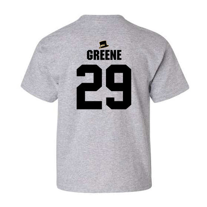 Wake Forest - NCAA Football : Christian Greene - Youth T-Shirt