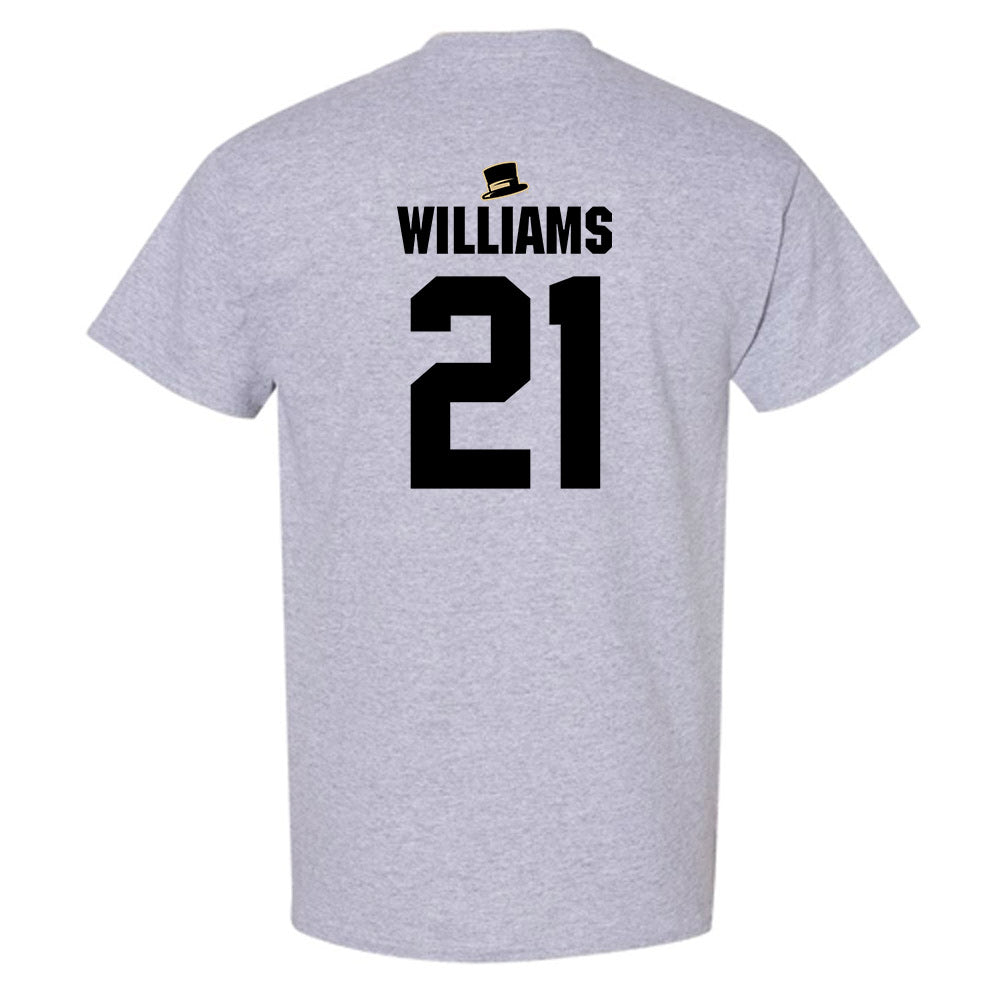 Wake Forest - NCAA Women's Basketball : Elise Williams Short Sleeve T-Shirt