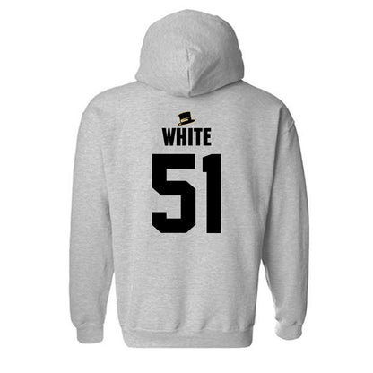 Wake Forest - NCAA Football : Luke White - Hooded Sweatshirt