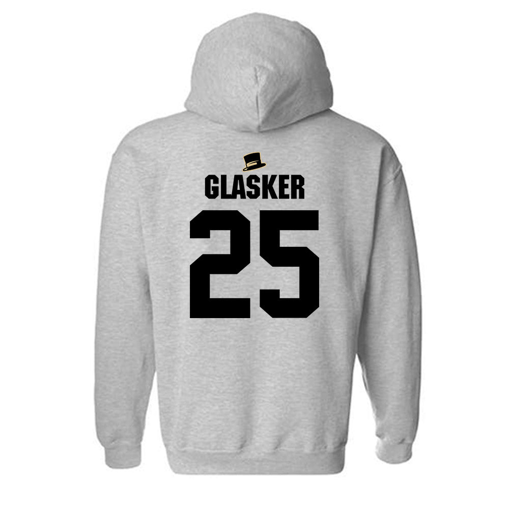 Wake Forest - NCAA Football : Jamare Glasker - Hooded Sweatshirt