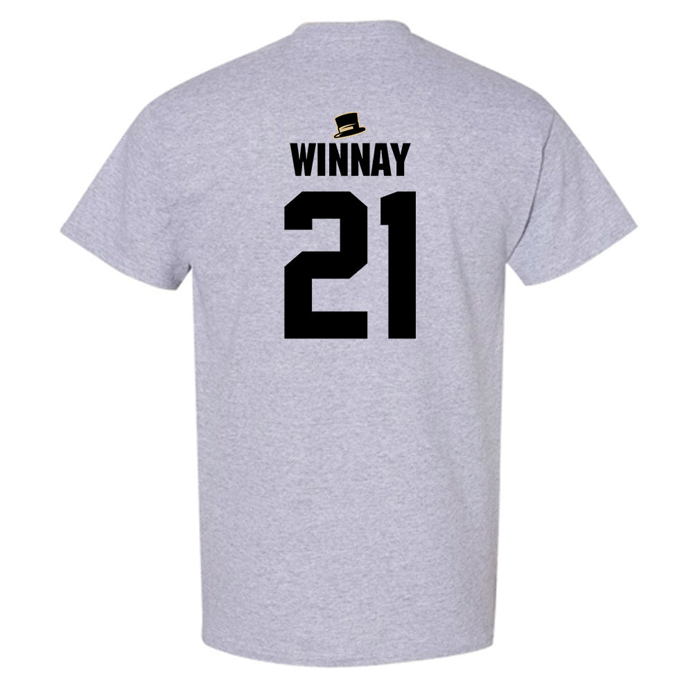 Wake Forest - NCAA Baseball : Jack Winnay - T-Shirt Classic Shersey