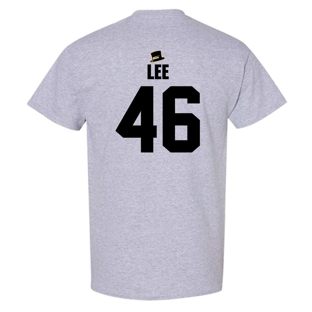 Wake Forest - NCAA Football : Kerrington Lee - Short Sleeve T-Shirt