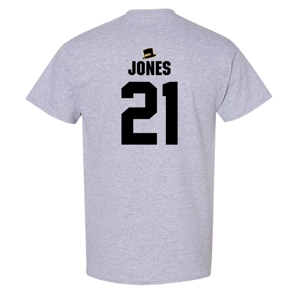 Wake Forest - NCAA Football : Chase Jones - Short Sleeve T-Shirt