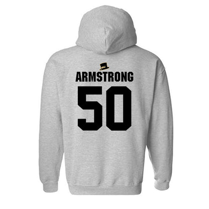 Wake Forest - NCAA Football : Kyland Armstrong - Hooded Sweatshirt