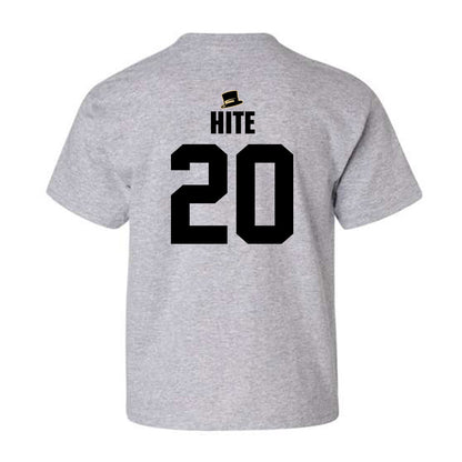 Wake Forest - NCAA Football : Cameron Hite - Youth T-Shirt