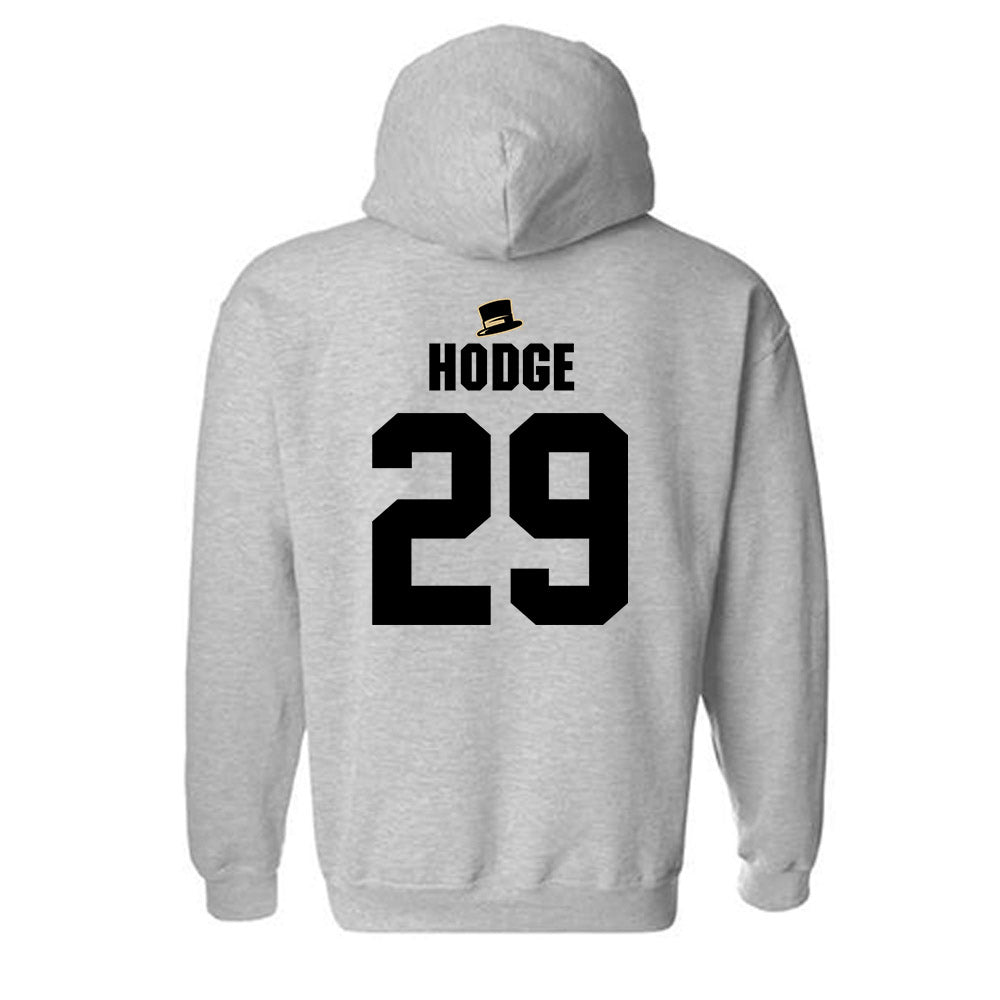 Wake Forest - NCAA Football : Andre Hodge - Hooded Sweatshirt