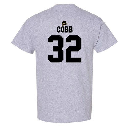 Wake Forest - NCAA Football : Will Cobb - Short Sleeve T-Shirt