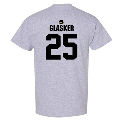 Wake Forest - NCAA Football : Jamare Glasker - Short Sleeve T-Shirt