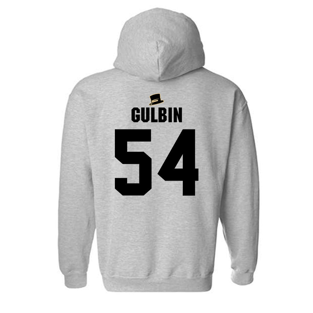 Wake Forest - NCAA Football : Matthew Gulbin - Hooded Sweatshirt