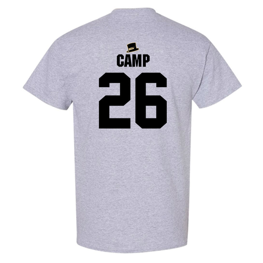 Wake Forest - NCAA Baseball : AJ Camp - T-Shirt Classic Shersey