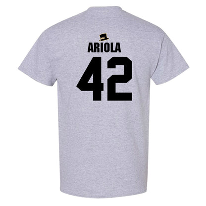 Wake Forest - NCAA Baseball : Joseph Ariola - T-Shirt Classic Shersey