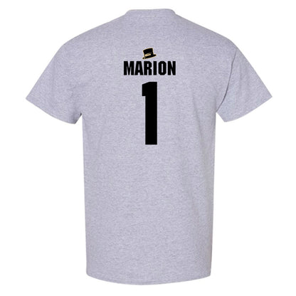 Wake Forest - NCAA Men's Basketball : Marqus Marion - T-Shirt Classic Shersey
