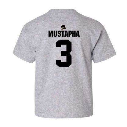 Wake Forest - NCAA Football : Malik Mustapha - Youth T-Shirt