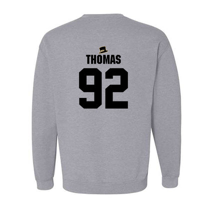 Wake Forest - NCAA Football : Ka'Shawn Thomas - Sweatshirt