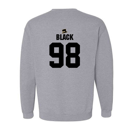 Wake Forest - NCAA Football : Tyler Black - Sweatshirt