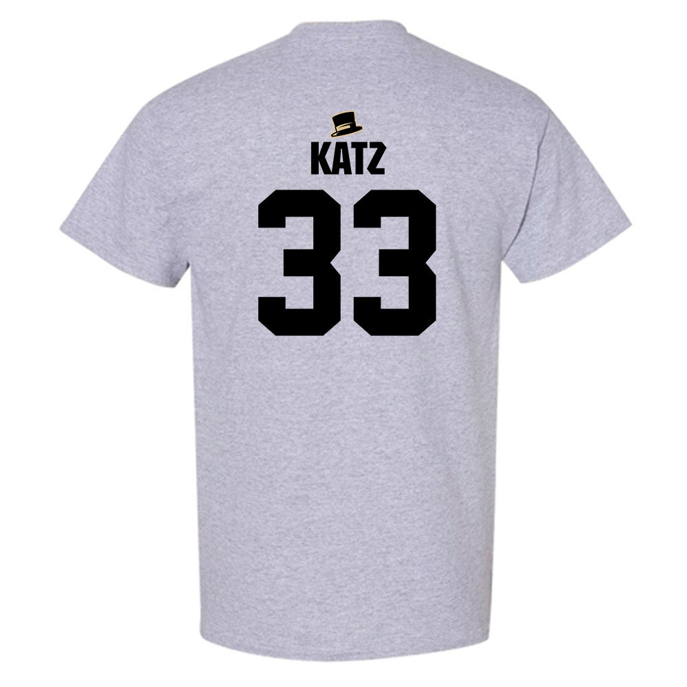 Wake Forest - NCAA Baseball : Chris Katz - T-Shirt Classic Shersey