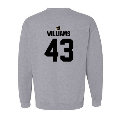 Wake Forest - NCAA Football : BJ Williams - Sweatshirt