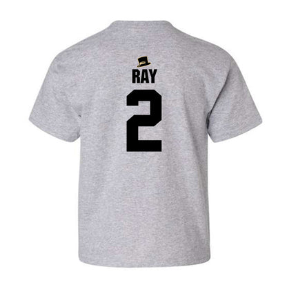 Wake Forest - NCAA Baseball : William Ray - Youth T-Shirt Classic Shersey